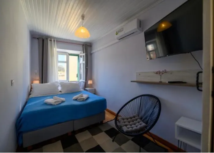Mitropoleos Apartamento *